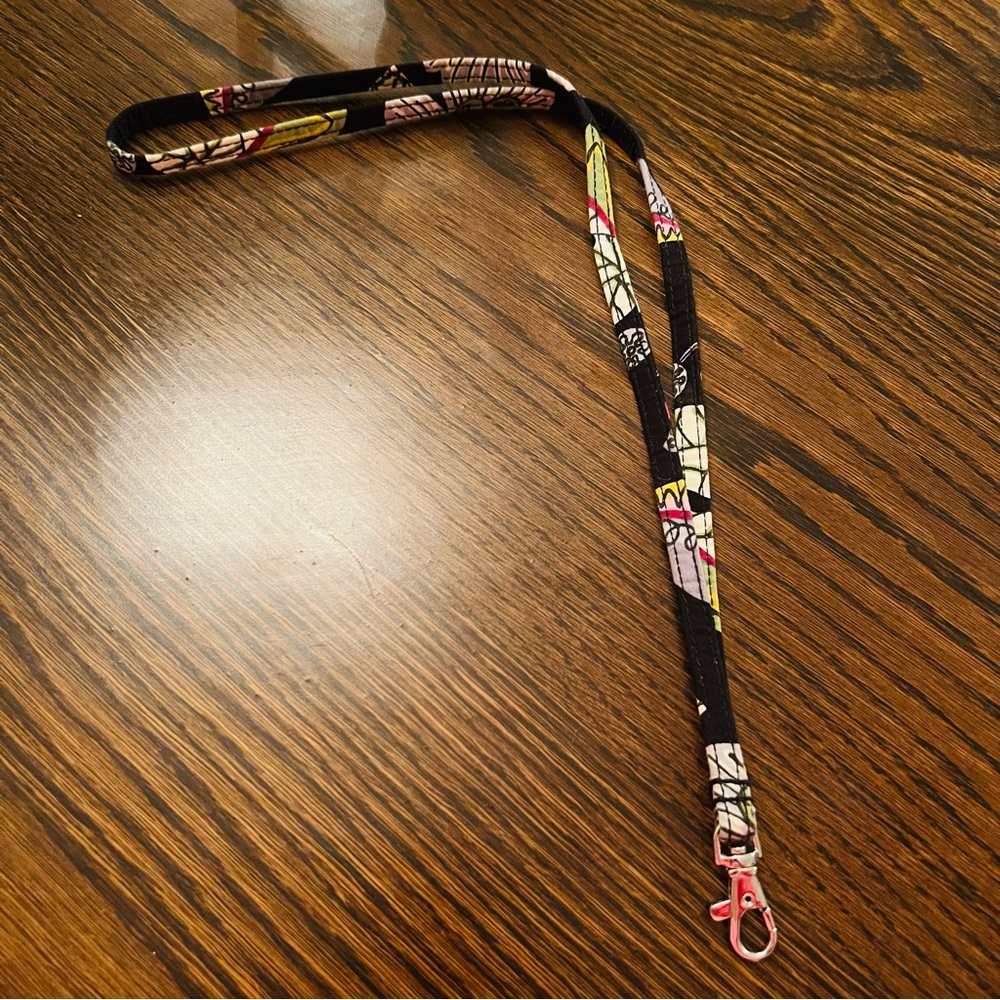 Vera Bradley Lanyard